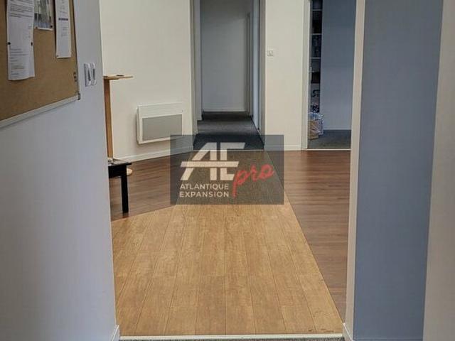 Bureau location à Saint-Nazaire, Saint-nazaire