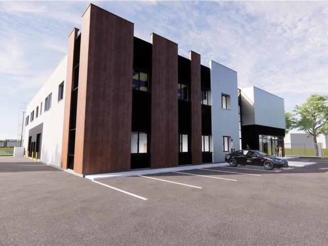 Bureau location à Hôtel de Ville, Saint-nazaire