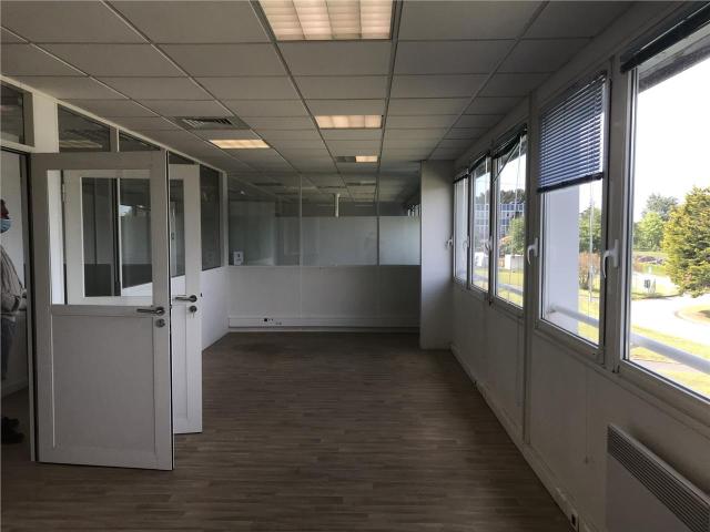 Bureau location à Brais, Saint-nazaire