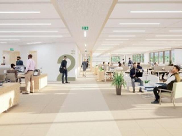 Bureau location à Saint-Denis, Île-de-France