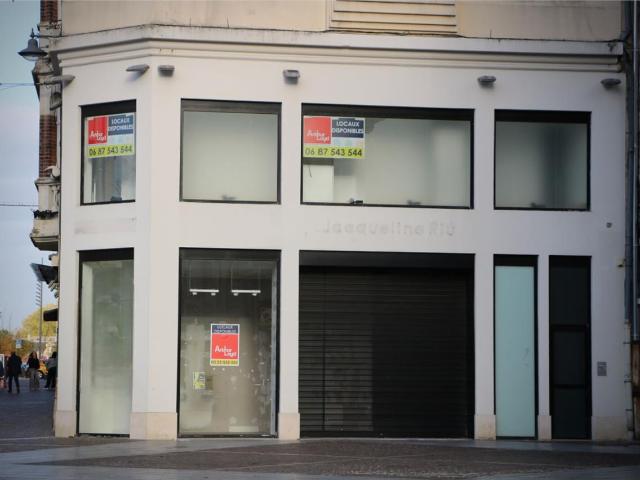 Bureau location à Saint-Quentin, Saint-quentin