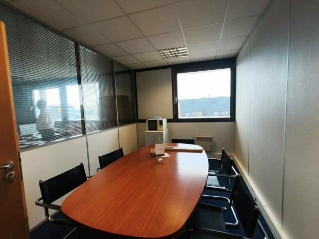 Bureau location à La Pontière, Saint-Quentin-Fallavier