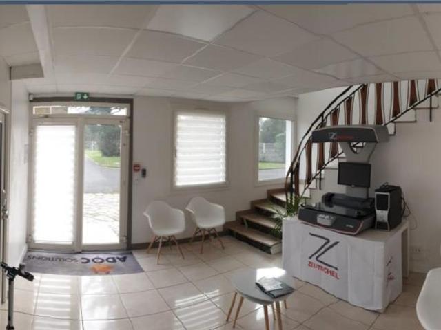 Bureau location à Nantes, Vertou