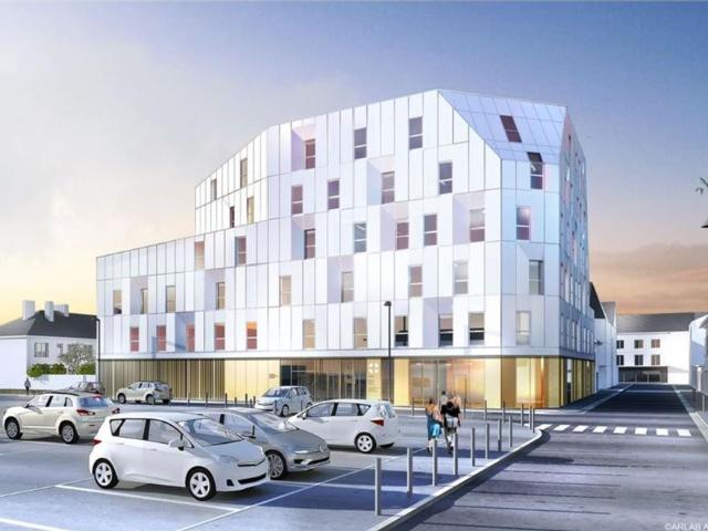 Bureau location à Hôtel de Ville, Saint-nazaire