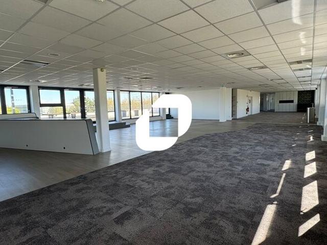 Bureau location à Strasbourg, Schiltigheim