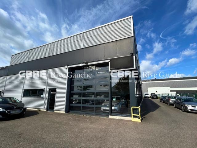 Local Commercial vente à Molsheim