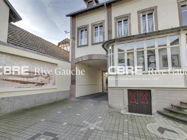 Bureau location à Strasbourg, Schiltigheim