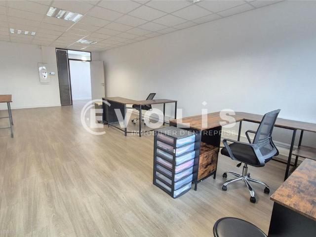 Bureau location à Torcy, Serris