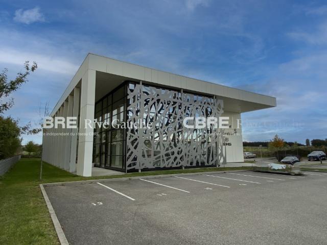 Local Commercial location à Haguenau-Wissembourg, Bernolsheim