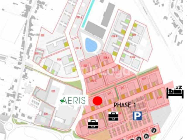 Bureau location à Douai, Sin-le-noble