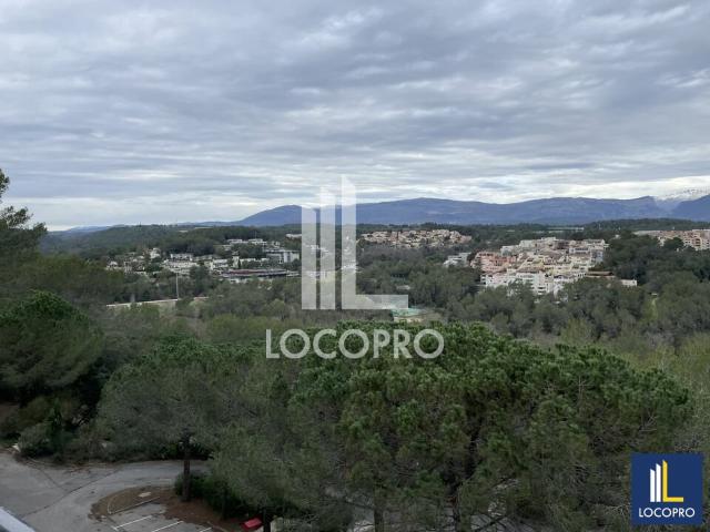 Bureau location à Grasse, Valbonne