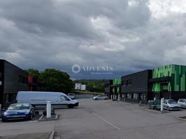 Local Commercial location à Nancy, Ludres