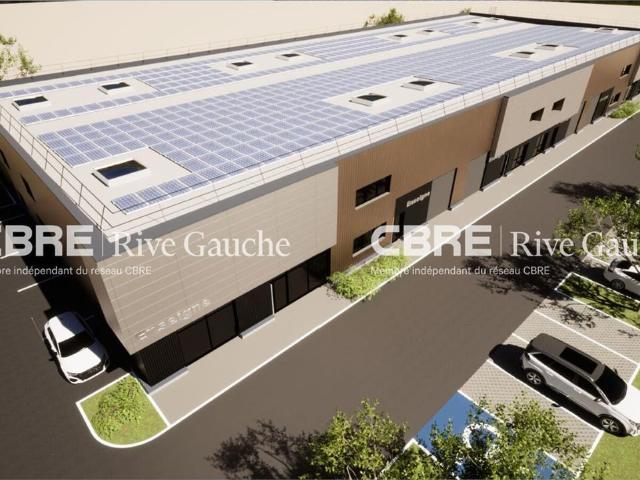 Local Commercial vente à Strasbourg, Reichstett