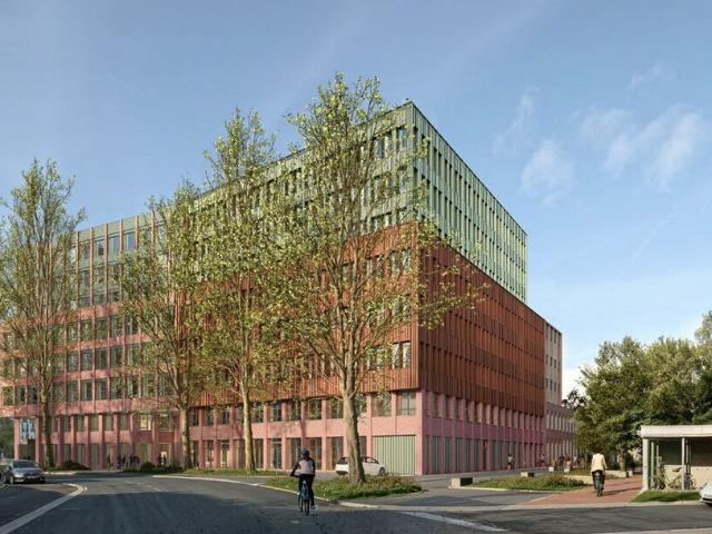Bureau location à Strasbourg, Hoenheim
