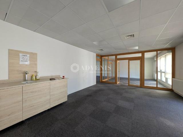 Bureau location à Strasbourg, Hoenheim
