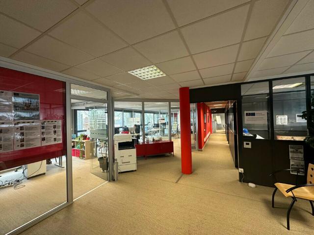 Bureau location à Strasbourg, Hoenheim