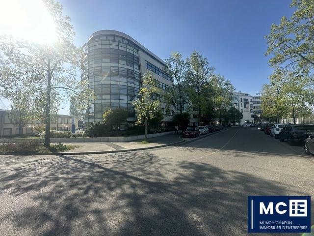 Bureau location à Strasbourg, Hoenheim