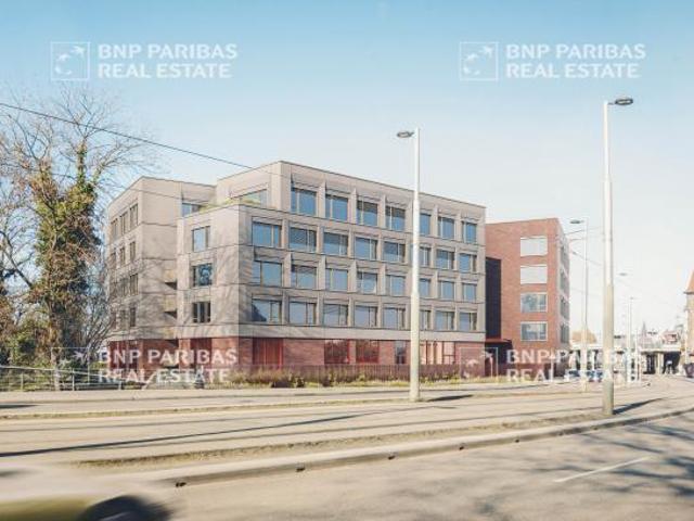 Bureau location à Strasbourg, Hoenheim