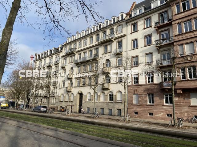 Bureau location à Strasbourg, Hoenheim