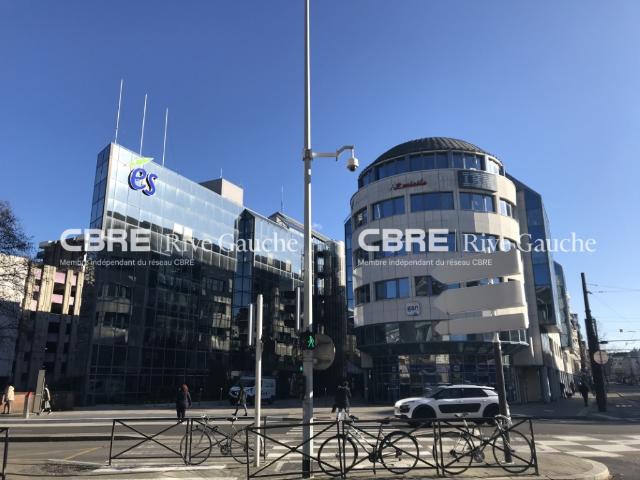 Bureau location à Strasbourg, Hoenheim