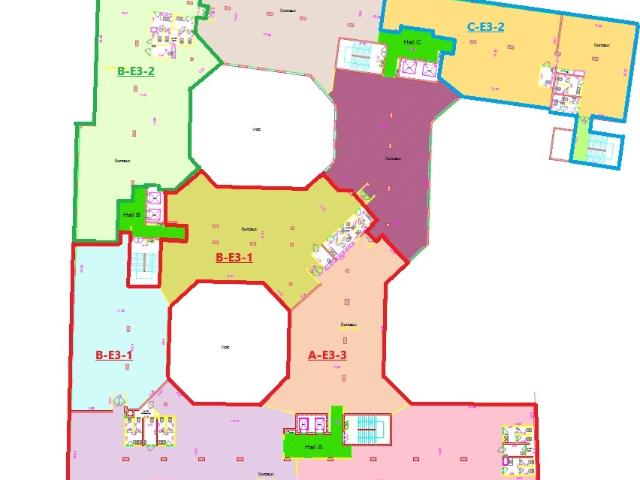 Bureau location à France métropolitaine, Suresnes