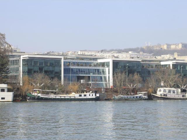 Bureau location à Nanterre, Suresnes