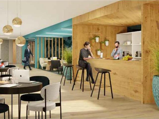Bureau location à Nanterre, Suresnes