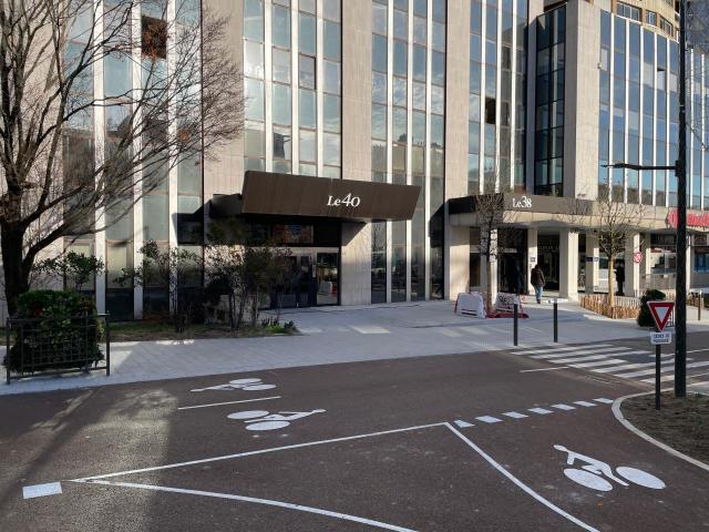 Bureau location à Nanterre, Suresnes