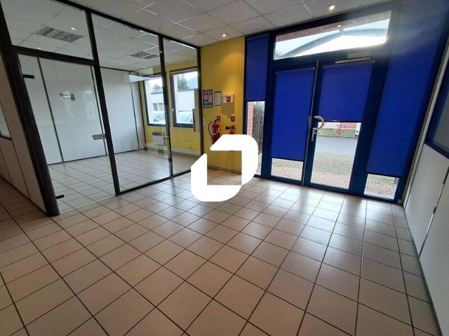 Bureau location à Lille, Seclin
