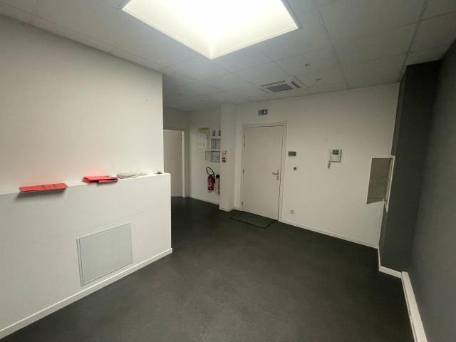 Bureau location à Thionville