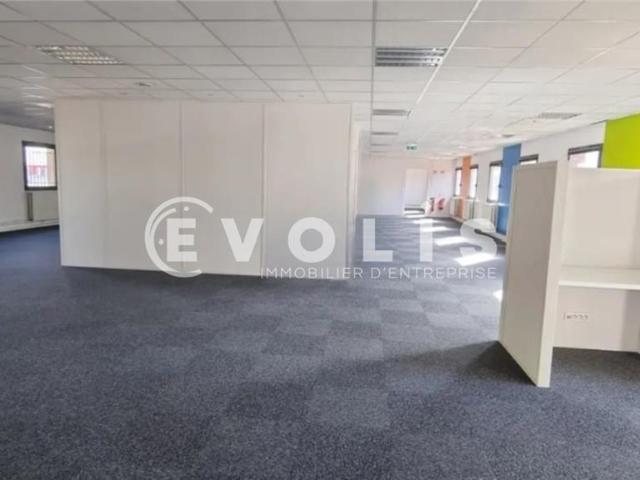 Bureau location à Torcy