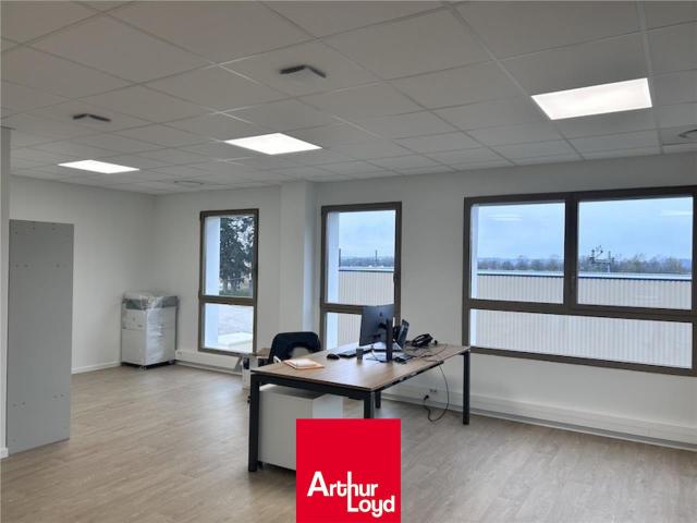 Bureau location à Bourg-en-Bresse, Tossiat