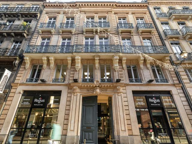 Bureau location à Toulouse