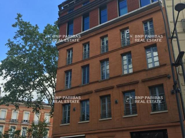 Bureau location à Toulouse