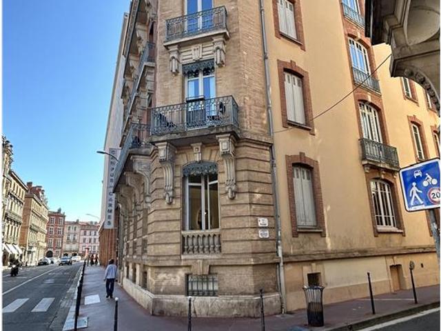 Bureau location à Toulouse