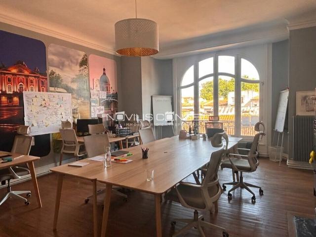 Bureau location à Toulouse