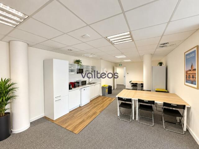 Bureau location à Toulouse