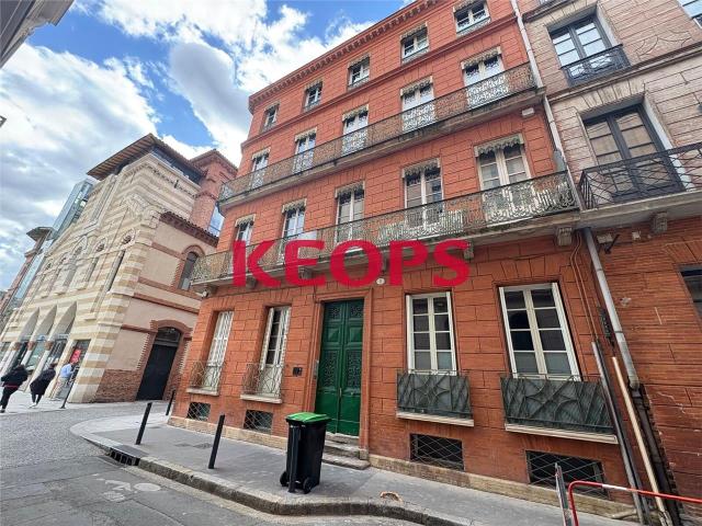 Bureau location à Toulouse