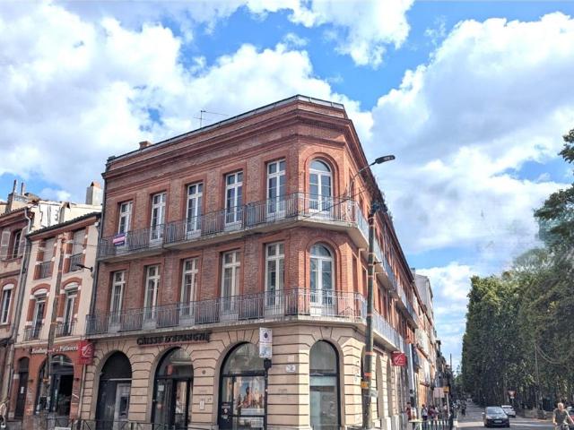 Bureau location à Toulouse