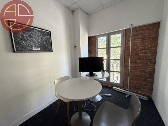 Bureau location à Toulouse