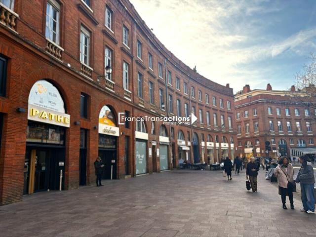 Bureau location à Toulouse