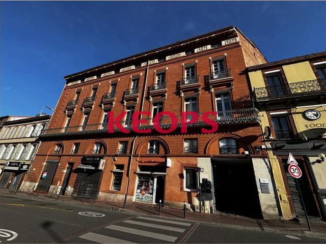 Bureau location à Toulouse