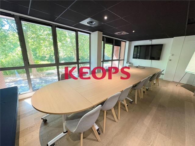 Bureau location à Toulouse