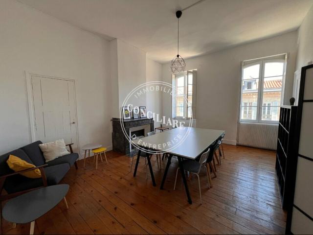 Bureau location à Toulouse