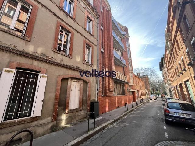 Bureau location à Toulouse