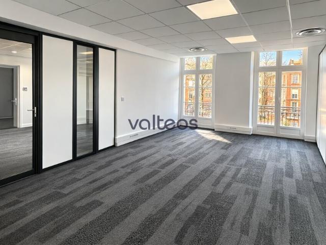 Bureau location à Toulouse