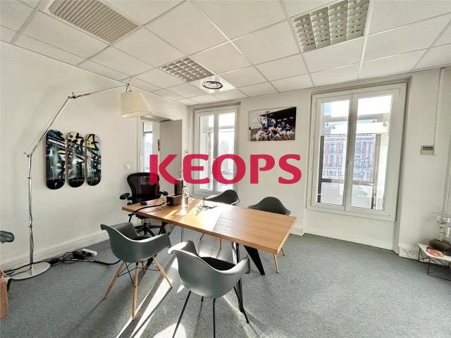 Bureau location à Toulouse