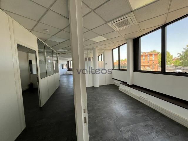 Bureau location à Toulouse