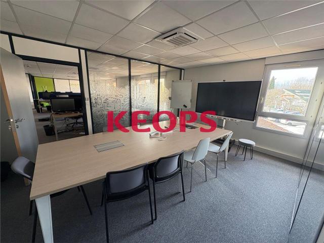 Bureau location à Toulouse