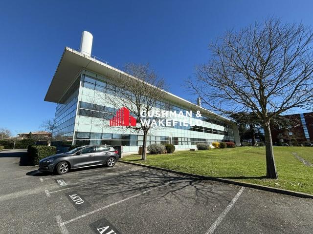Bureau location à Toulouse
